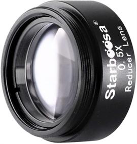 img 4 attached to Enhance Your Telescope Experience with the Starboosa Multi-Coated 0.5X Telescope Focal Reducer for 1.25 Inch Eyepieces