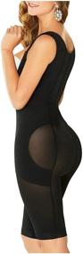 img 3 attached to Diane & Geordi 2397: Highly efficient Fajas Colombianas for Post-Surgery Liposuction Compression Garments