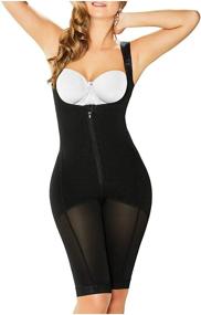 img 4 attached to Diane & Geordi 2397: Highly efficient Fajas Colombianas for Post-Surgery Liposuction Compression Garments