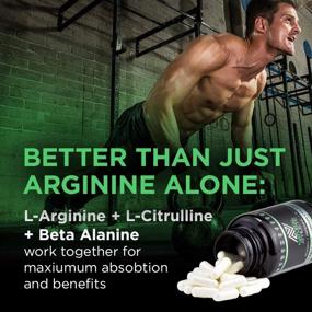 img 2 attached to Arginine Citrulline Workout Supplement Circulation