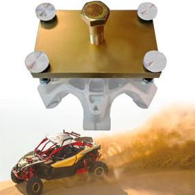 img 4 attached to 🧰 ELITEWILL Съемник куба губернатора привода сцепления Can-Am Maverick X3: эффективное средство для снятия сцепления.