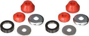 img 1 attached to Upgrade Your Steering with the Quick Steer K8361 Radius Arm Bushing Kit for Enhanced Performance