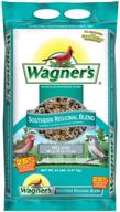 🐦 wagner's 62012 southern regional blend wild bird food: 20-pound bag for abundant backyard bird feeding logo