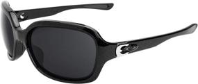 img 2 attached to Polarized Replacement Lenses for Oakley Men's Accessories by Revant
