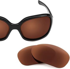 img 3 attached to Polarized Replacement Lenses for Oakley Men's Accessories by Revant