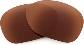 img 4 attached to Polarized Replacement Lenses for Oakley Men's Accessories by Revant