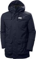 🧥 helly hansen galway parka xl for occupational health & safety: personal protective equipment логотип