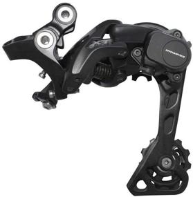 img 1 attached to 🚲 Deore XT Rear Derailleur, 11-Speed, Black: Optimize Your Bike's Gear Shifting Performance