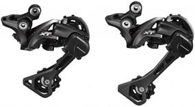 img 3 attached to 🚲 Deore XT Rear Derailleur, 11-Speed, Black: Optimize Your Bike's Gear Shifting Performance