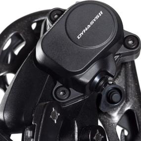 img 2 attached to 🚲 Deore XT Rear Derailleur, 11-Speed, Black: Optimize Your Bike's Gear Shifting Performance