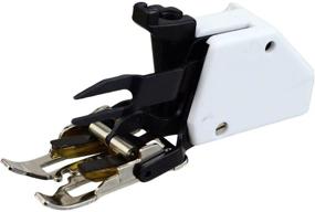 img 2 attached to LNKA Sewing Presser Foot: Ultimate Walking Foot for Bernina Activa 125,130,135,140,145,210,220,230,240,350PE,380 #P60443 - Boost Your Sewing Skills!