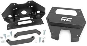 img 4 attached to Rough Country Mounting 2020 2021 Polaris