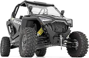 img 2 attached to Rough Country Mounting 2020 2021 Polaris