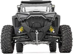 img 1 attached to Rough Country Mounting 2020 2021 Polaris