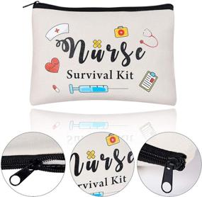 img 1 attached to Nursing Survival Cosmetic Practitioner Supplies