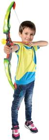 img 2 attached to 🏹 SainSmart Jr Archery Set: Thrilling Outdoor Fun for Kids