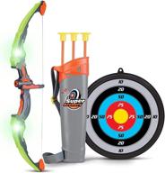 🏹 sainsmart jr archery set: thrilling outdoor fun for kids logo