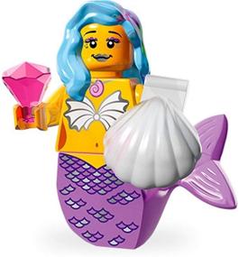img 4 attached to 🧜 Marsha Queen Mermaids Minifigure for Movies