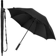 зонт prudiut с автоматическим ветрозащитным покрытием rainproof логотип