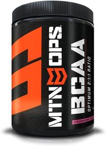 img 3 attached to MTN OPS BCAA Supplement Dragonfruit