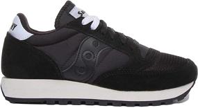 img 1 attached to Saucony Originals Original Sneaker Black Men's Shoes