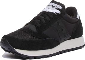 img 4 attached to Saucony Originals Original Sneaker Black Men's Shoes