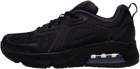 img 1 attached to 👟 Кроссовки для бега Nike Air Max 200 GS AT5627: легкие кроссовки для максимальной производительности!