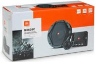 🔊 jbl gx608c 210w 6.5" 2-ходовая система gx complete component логотип