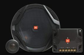 img 2 attached to 🔊 JBL GX608C 210W 6.5" 2-ходовая система GX Complete Component