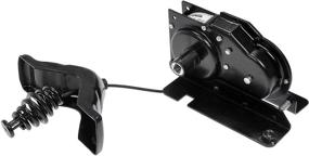 img 1 attached to 🚗 Dorman 924-528 Spare Tire Hoist Assembly: Ultimate Space-Saving Solution for Hassle-Free Tire Storage