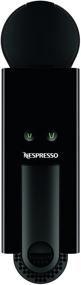 img 1 attached to Nespresso Essenza Mini Espresso Machine by Breville - Piano Black