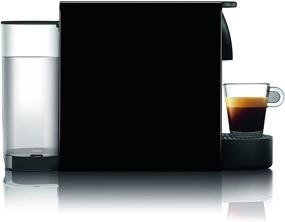 img 2 attached to Nespresso Essenza Mini Espresso Machine by Breville - Piano Black