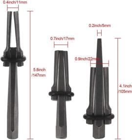 img 3 attached to Enhanced Efficiency with Splitter Rotary Feather Concrete Splitting