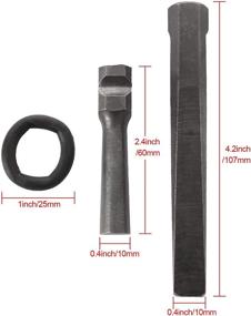 img 1 attached to Enhanced Efficiency with Splitter Rotary Feather Concrete Splitting