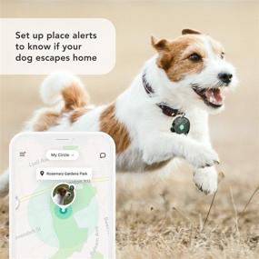 img 2 attached to GeoZilla GPS Location Tracker - No Monthly Fee for Loved Ones and Valuables, Cellular, WiFi and GPS Compatible, Precise and Lightweight, Includes SIM Card and 1-Year Data Plan