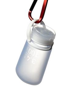 img 3 attached to 💼 Secure Leak-Proof GoToob Silicone Travel Bottle: Essential Locking Travel Accessories