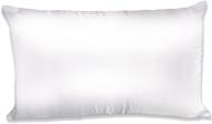 spasilk satin hair and face pillowcase – queen/standard, king – beauty pillowcases for hair logo