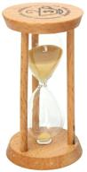 graces minutes hourglass minimalist furnishing logo