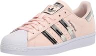 👟 performance meets style: adidas originals women's superstar running shoe logo