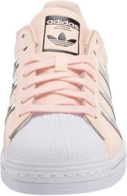 img 3 attached to 👟 Performance meets Style: adidas Originals Women's Superstar Running Shoe