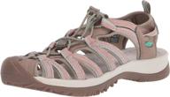 👡 whisper sandal for women by keen logo