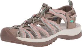 img 4 attached to 👡 Whisper Sandal for Women by KEEN