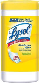 img 1 attached to 🧼 Powerful Protection: Lysol Disinfecting Wipes - Product Code RAC77182EA