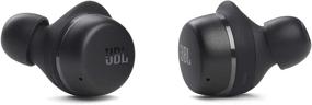 img 1 attached to JBL Tour PRO+ TWS True Wireless Bluetooth Earbuds: Noise Cancelling, 32H Battery, 3 Mics, Wireless Charging, Google Assistant & Alexa (Black)