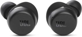 img 3 attached to JBL Tour PRO+ TWS True Wireless Bluetooth Earbuds: Noise Cancelling, 32H Battery, 3 Mics, Wireless Charging, Google Assistant & Alexa (Black)