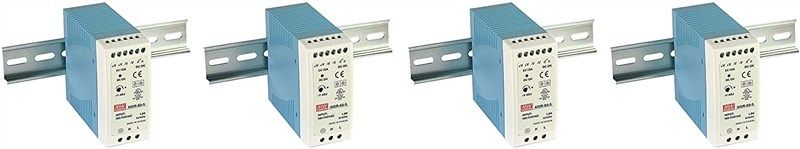 mean well mdr 60 24 din rail supply accessories & supplies 로고