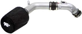 img 4 attached to 69 6025TS Silver Performance Intake Kit