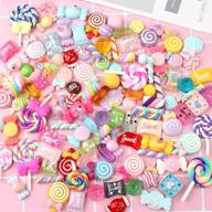 🔮 scrapbooking charms: flatback supplies for crafting beautiful pieces logo