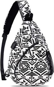 img 4 attached to 🎒 HOLYBIRD Multipurpose Crossbody Shoulder Backpack