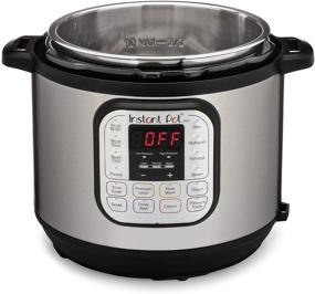 img 2 attached to 🍲 Instant Pot IP-POT-SS304-60: Authentic 6 Quart Stainless Steel Inner Cooking Pot